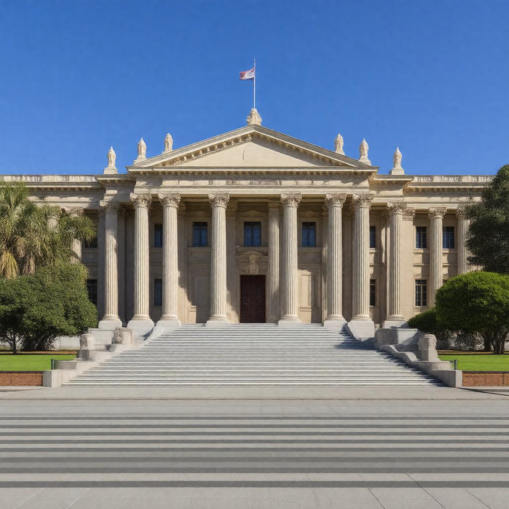 Parliament House, Adelaide